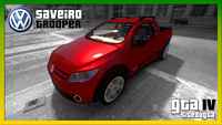 Saveiro Trooper G5 GTA IV